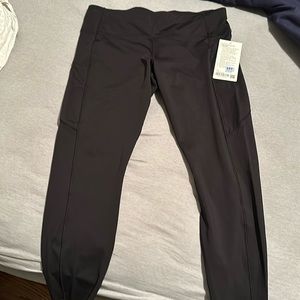 Lululemon leggings Fast and free high rise 25”
